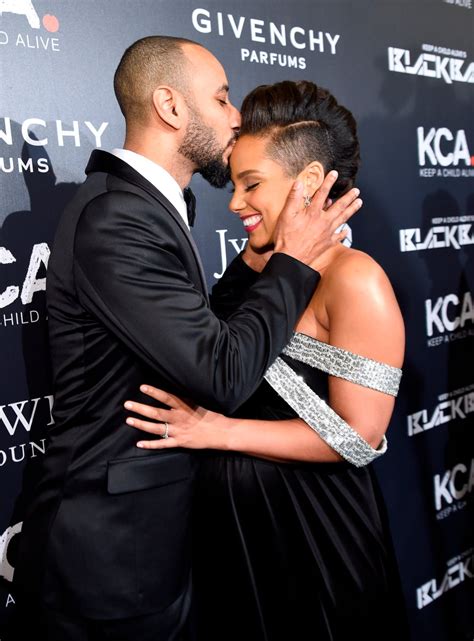 Alicia Keys and Swizz Beatzs Relationship Timeline